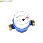 Single jet Class C water meter